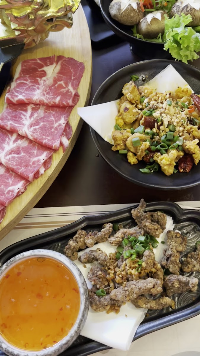 Chong Qing Hot Pot - Trunojoyo Bandung Photo 2