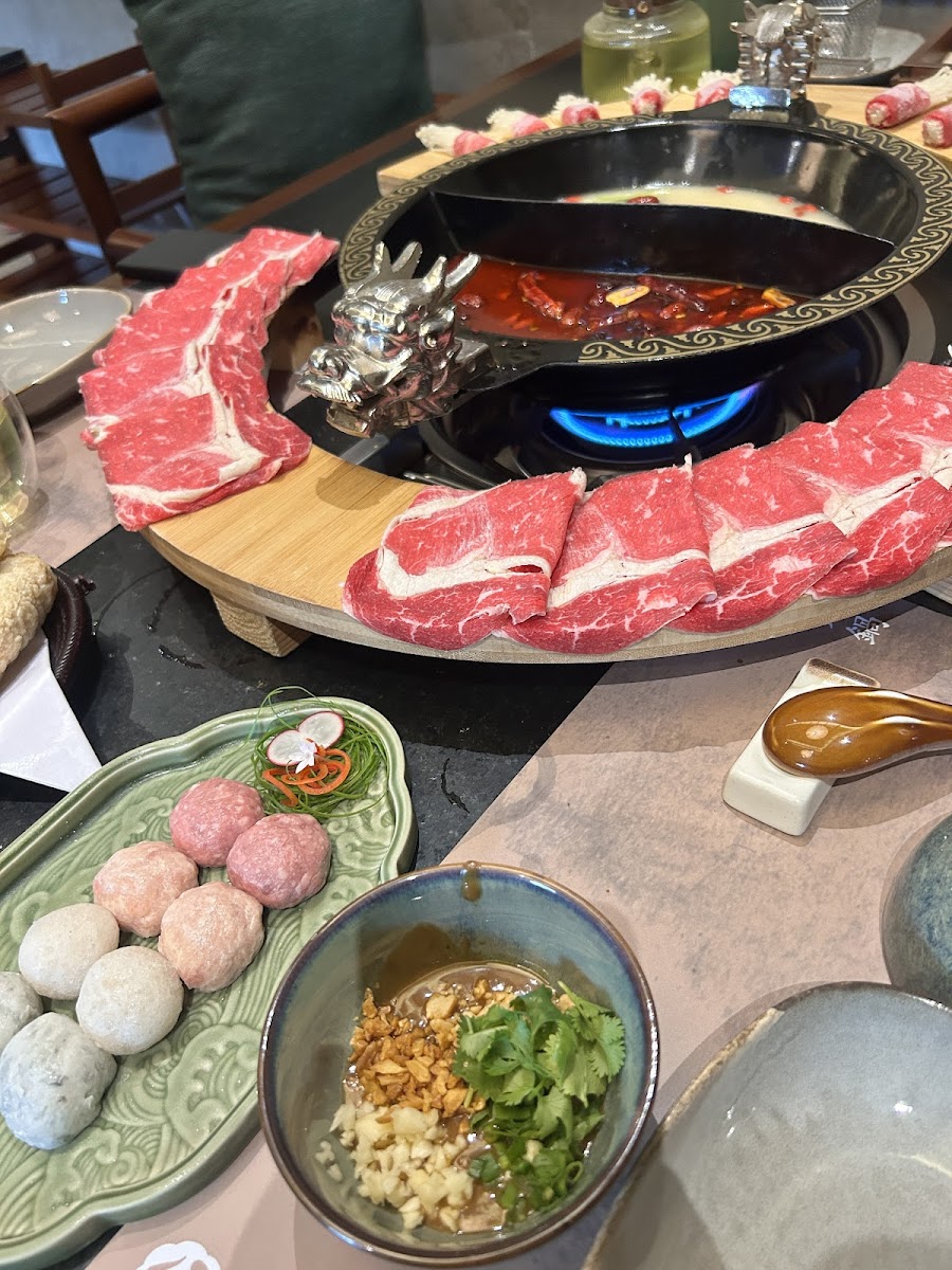 Chong Qing Hot Pot - Trunojoyo Bandung Photo 5