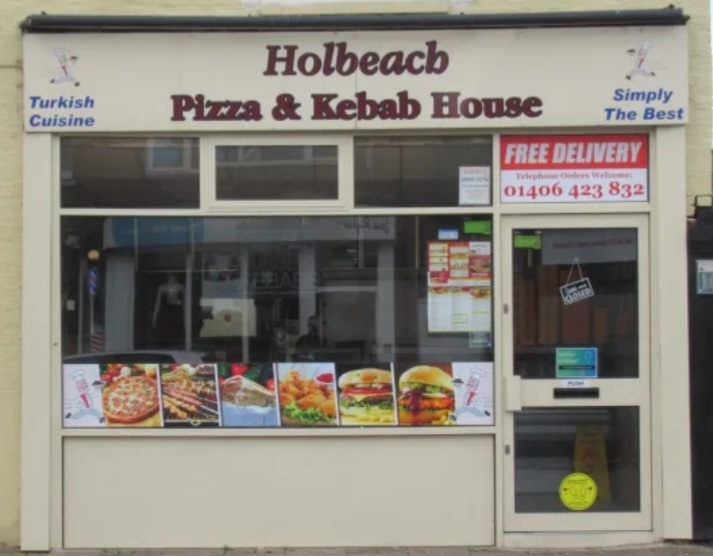 Holbeach Kebab