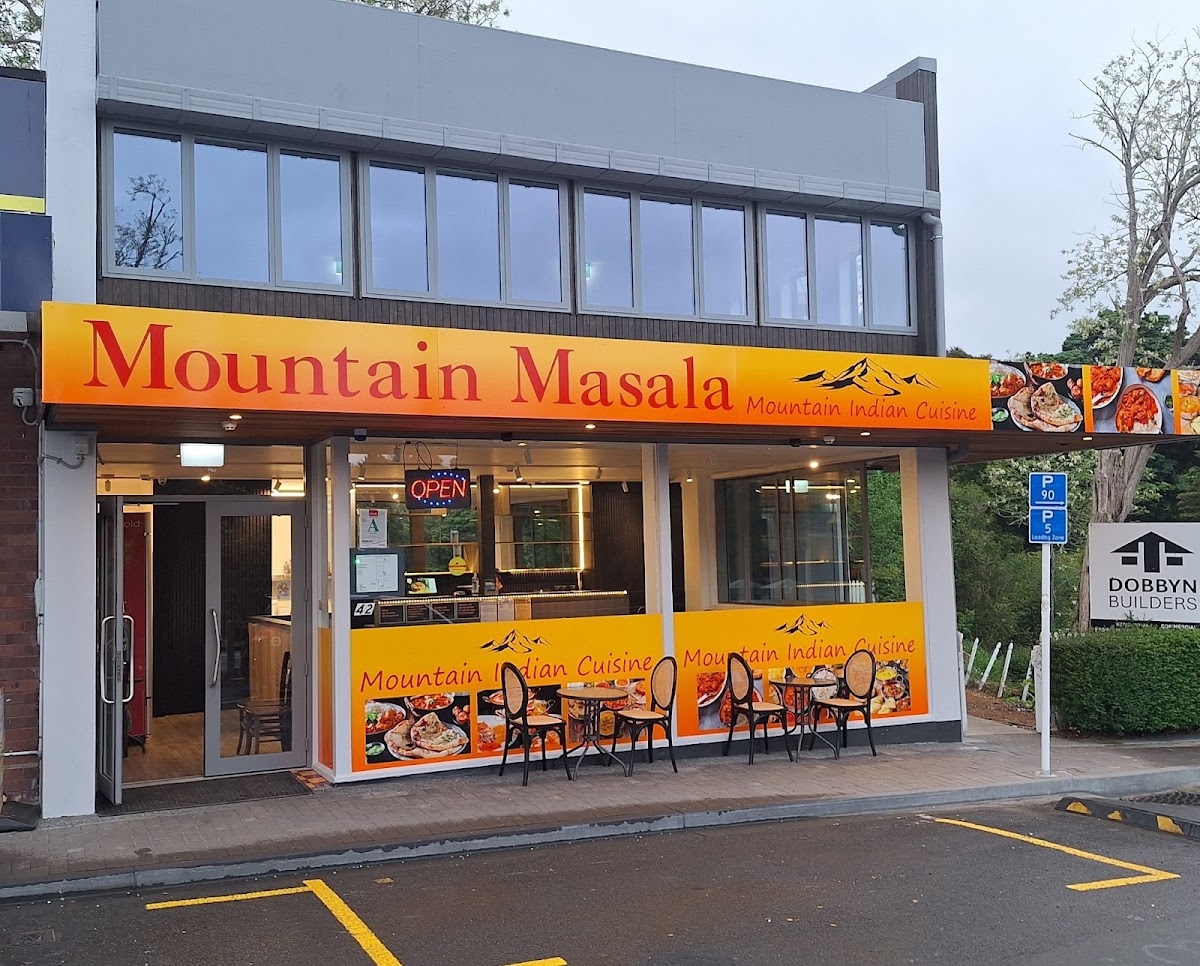 Mountain Masala Warkworth