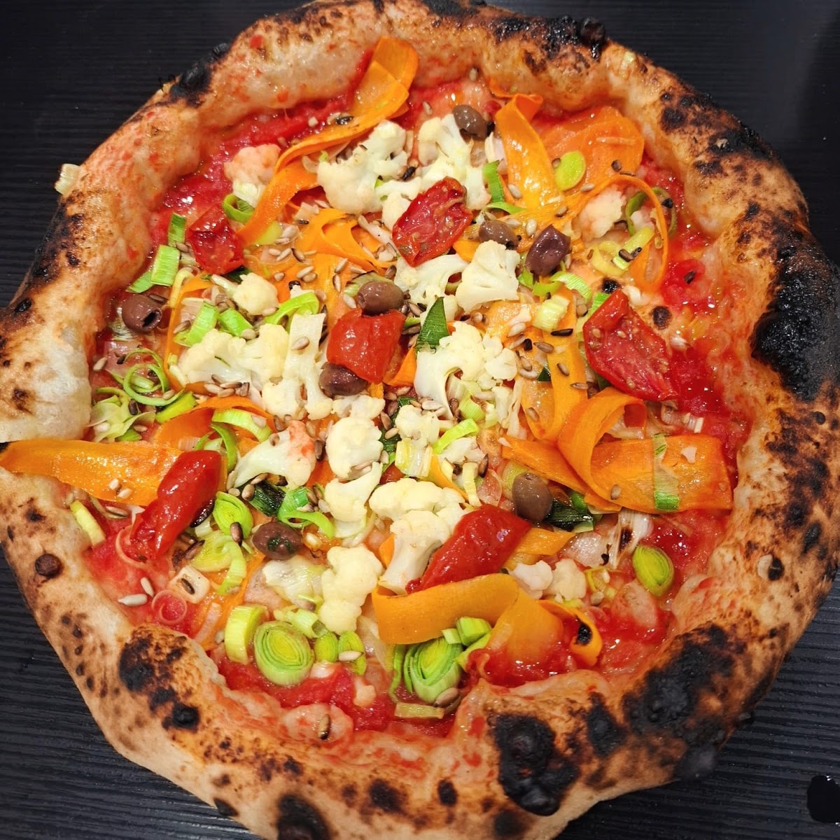Napolibreizh pizzeria