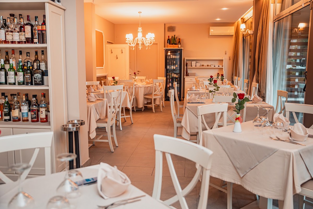Al Bacio Restaurant & Pizza
