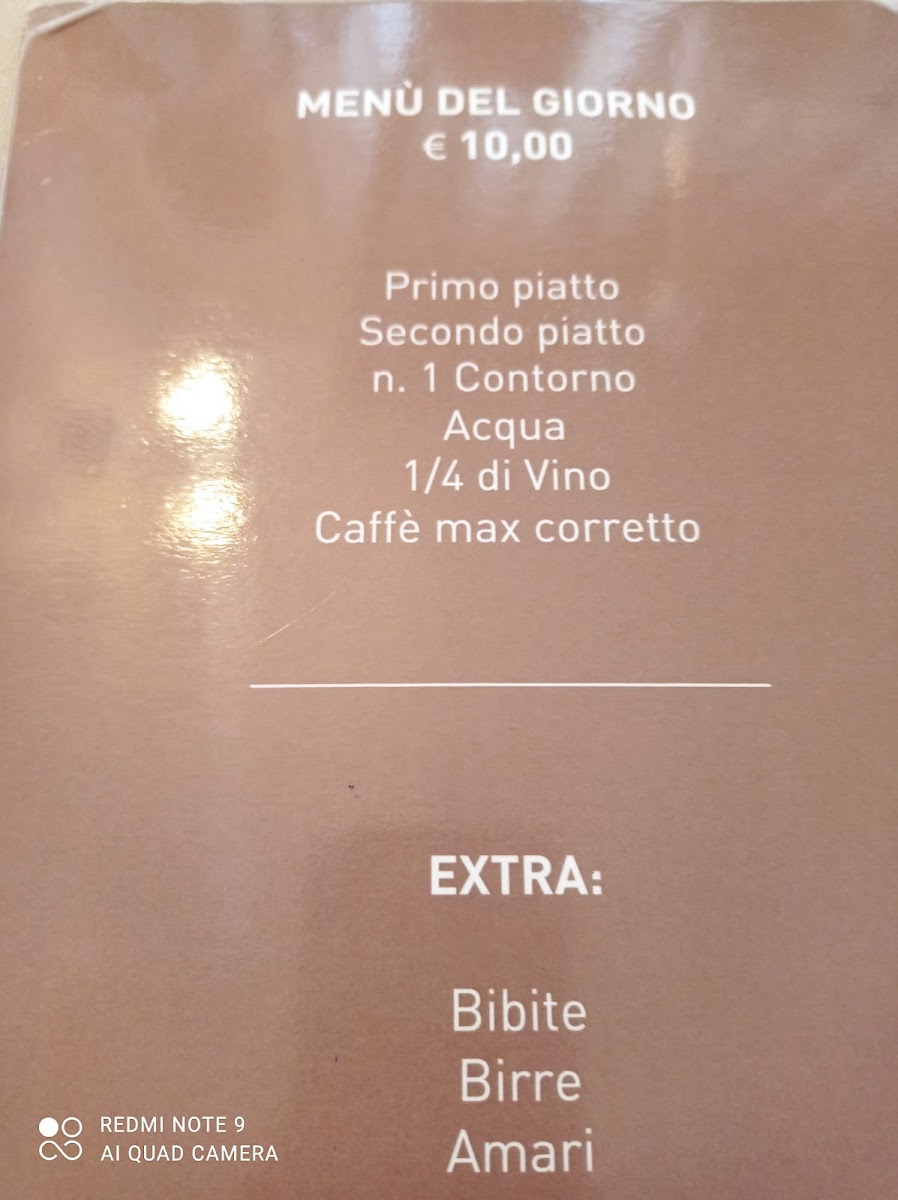 Al Bacio Restaurant & Pizza Photo Menu 5