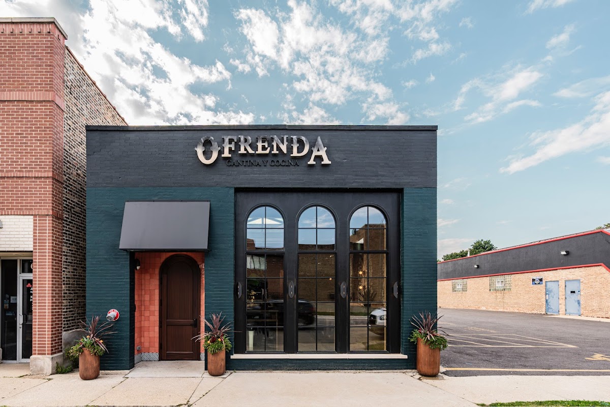 Ofrenda Cantina Y Cocina