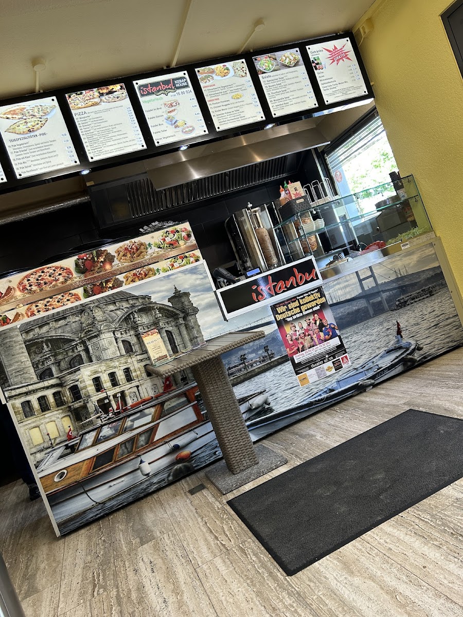 İSTANBUL KEBAP HOUSE