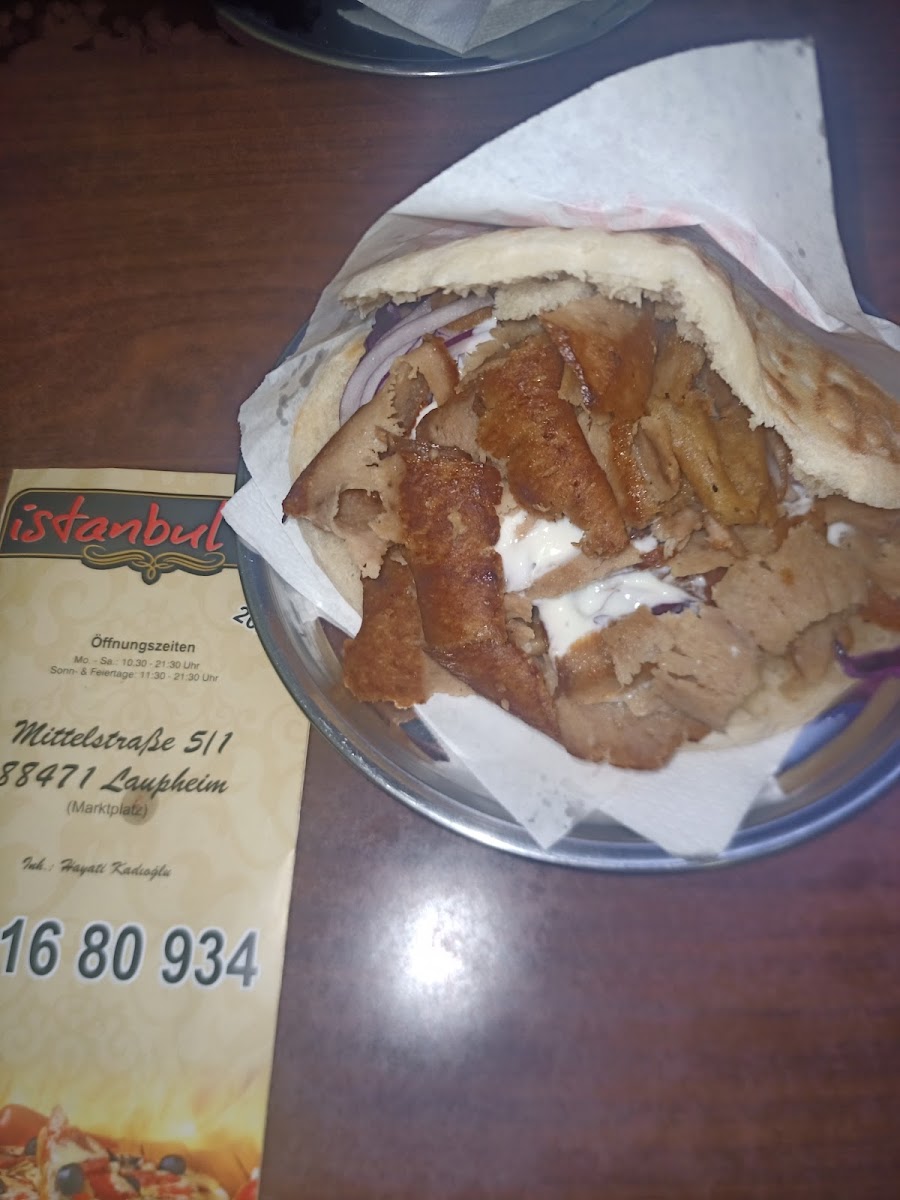 İSTANBUL KEBAP HOUSE Photo 5