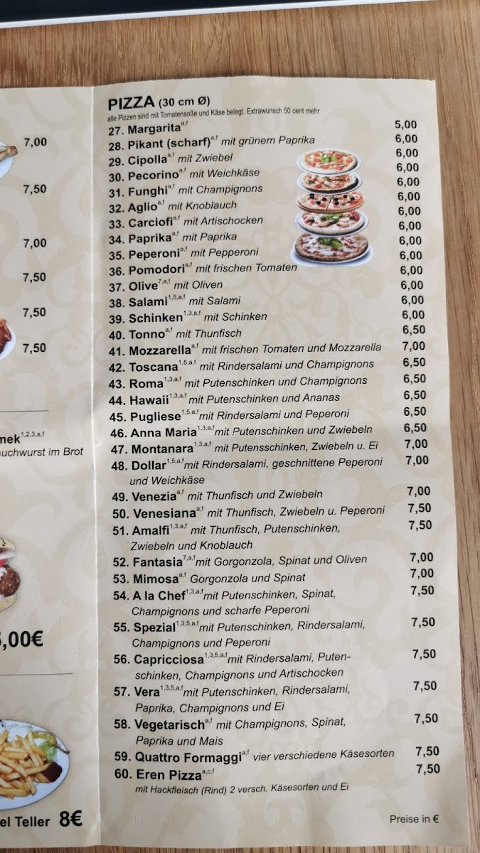 İSTANBUL KEBAP HOUSE Photo Menu 3
