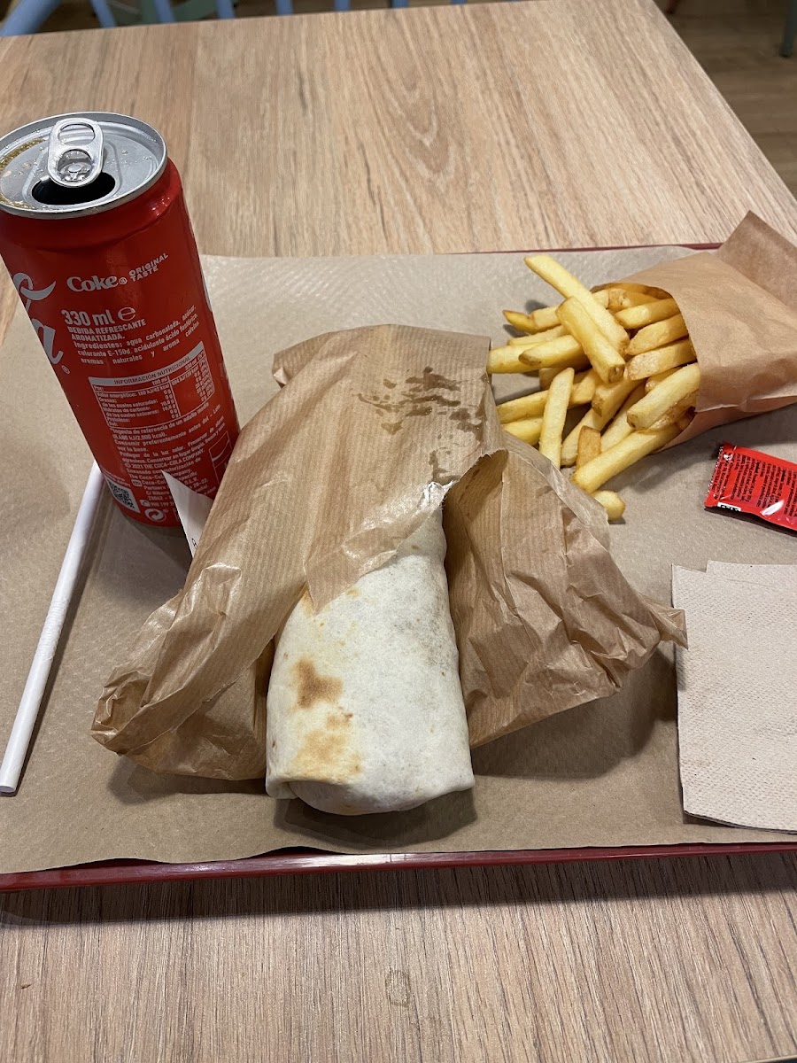 BAM BAM Doner Kebab Glòries Photo 10