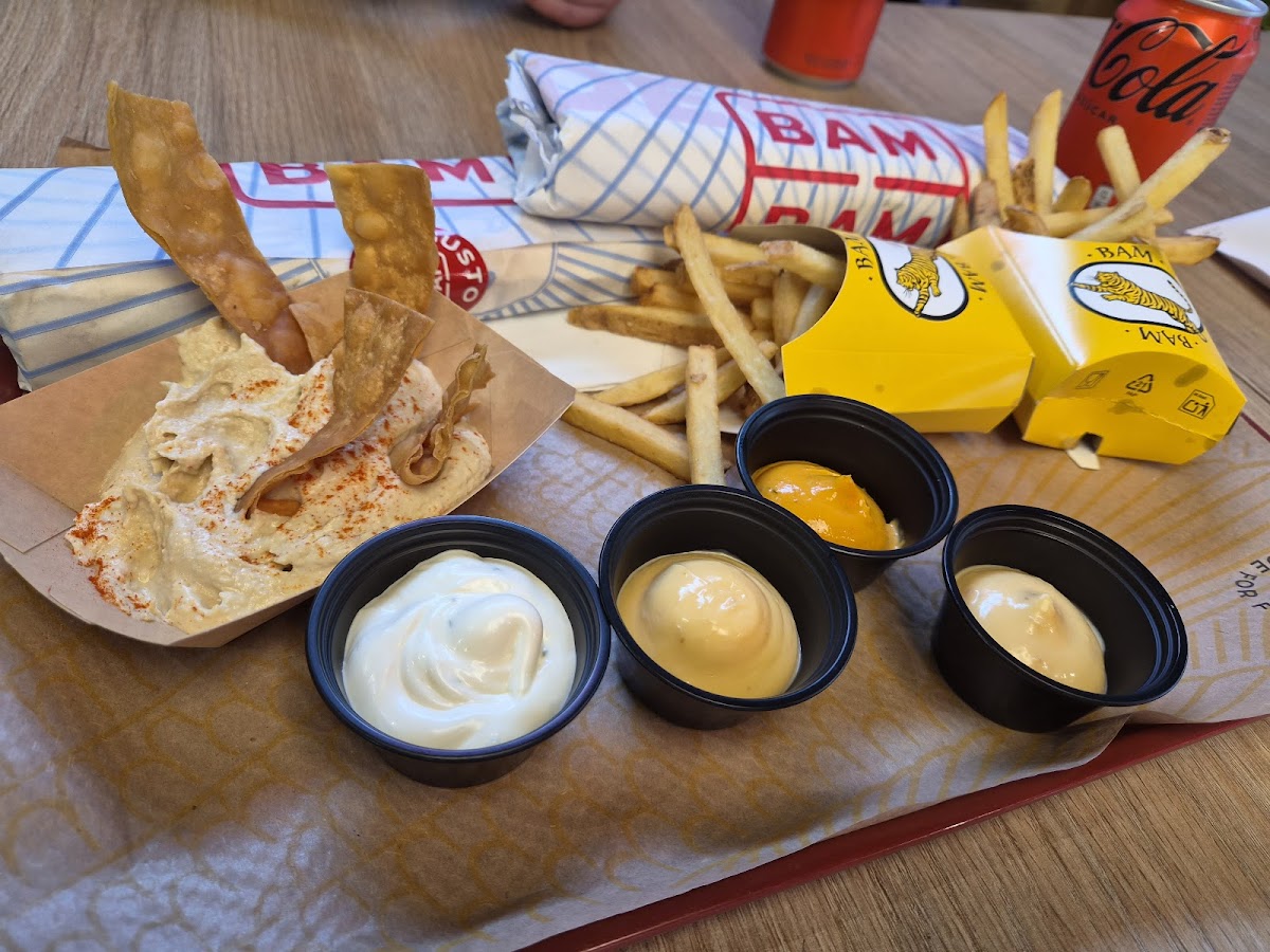 BAM BAM Doner Kebab Glòries Photo 4