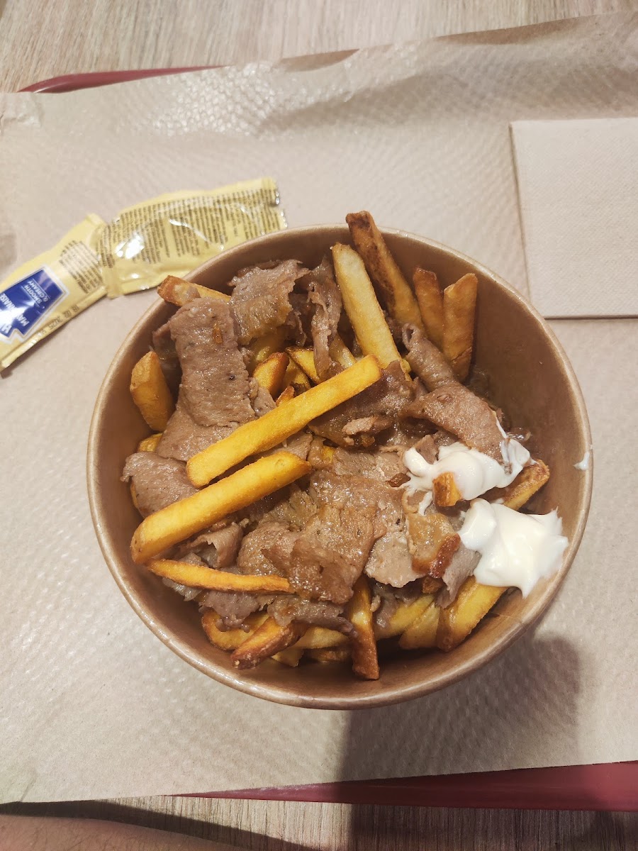 BAM BAM Doner Kebab Glòries Photo 5