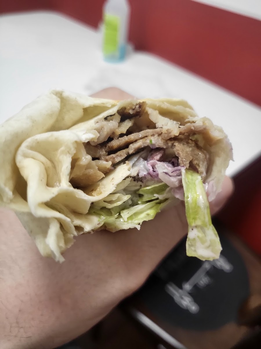 BAM BAM Doner Kebab Glòries Photo 7