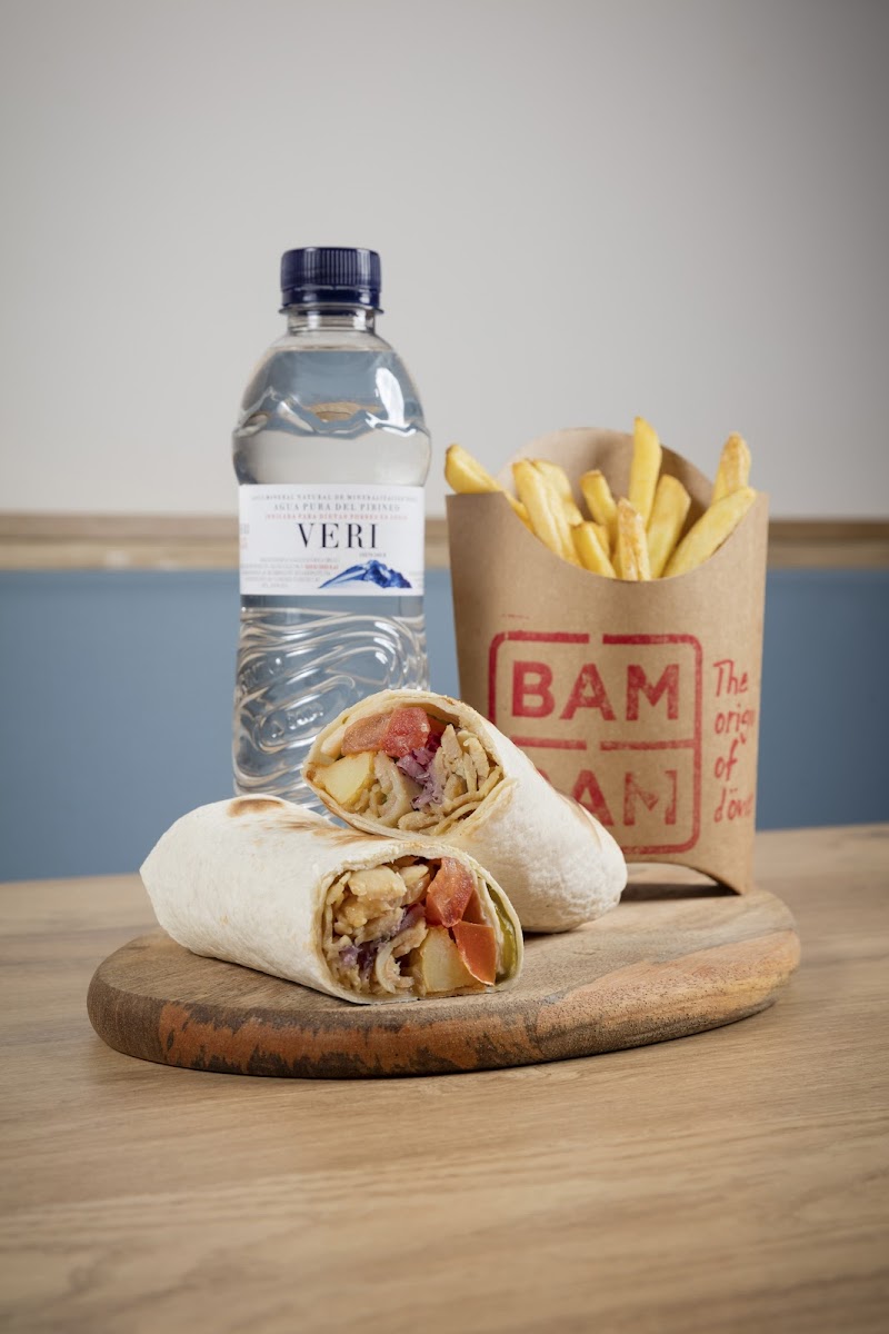 BAM BAM Doner Kebab Glòries Photo 8