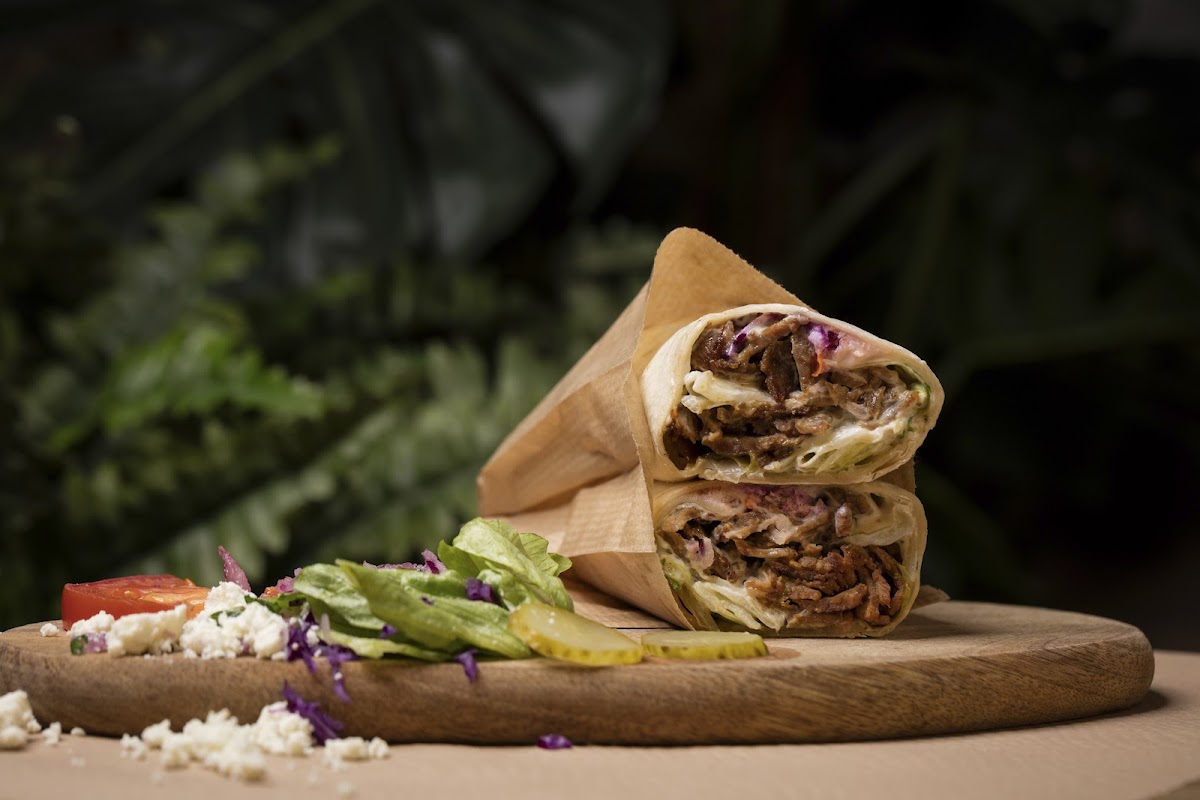BAM BAM Doner Kebab Glòries Photo 9