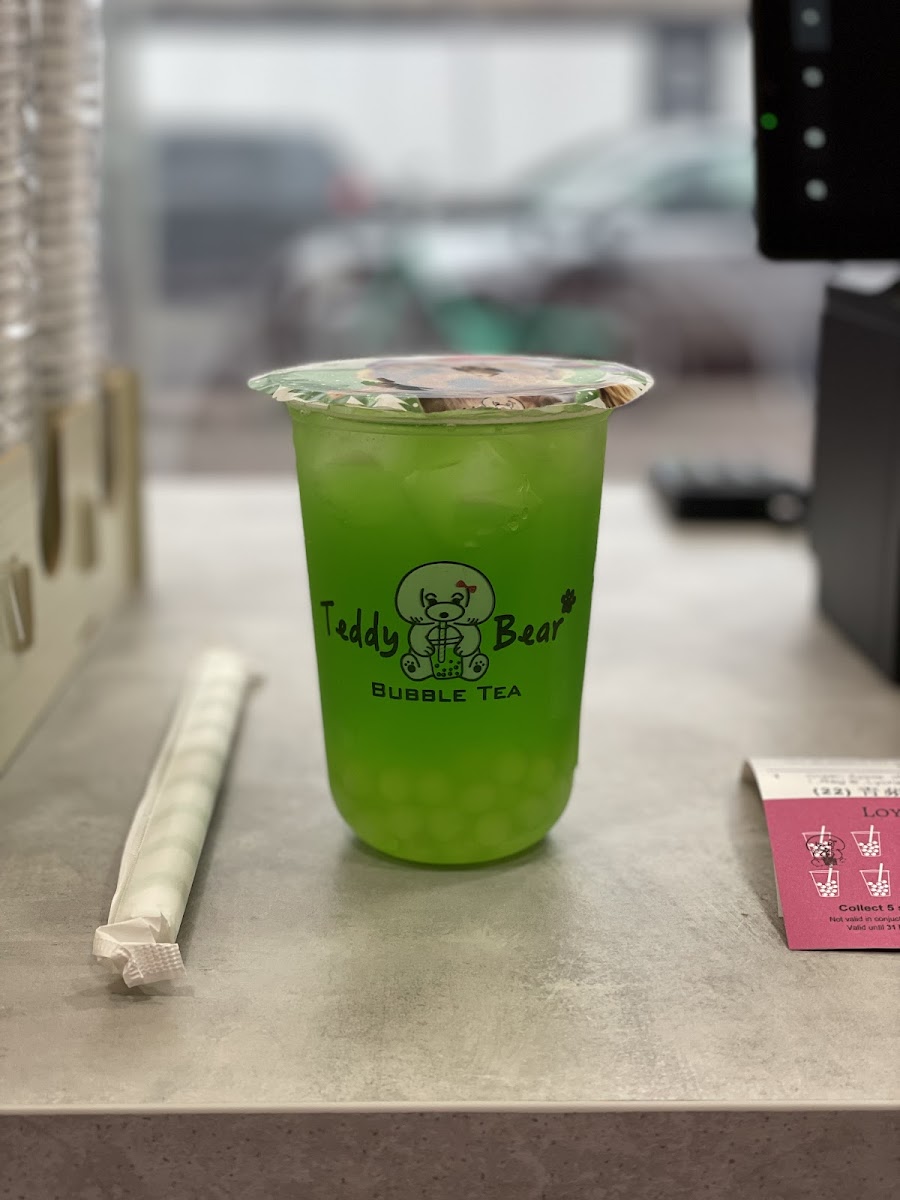 Teddy Bear Bubble Tea Watford Photo 10
