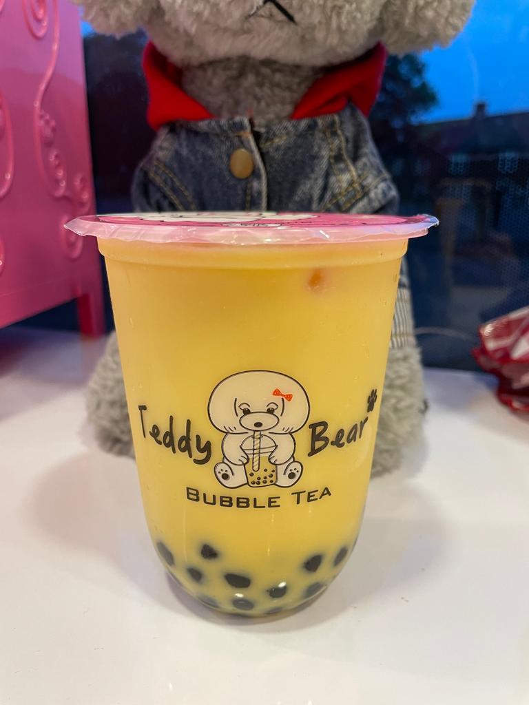 Teddy Bear Bubble Tea Watford Photo 2