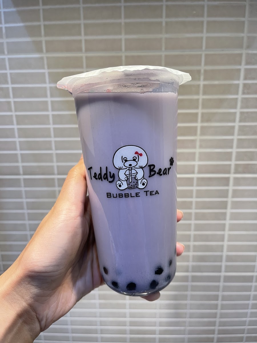Teddy Bear Bubble Tea Watford Photo 3