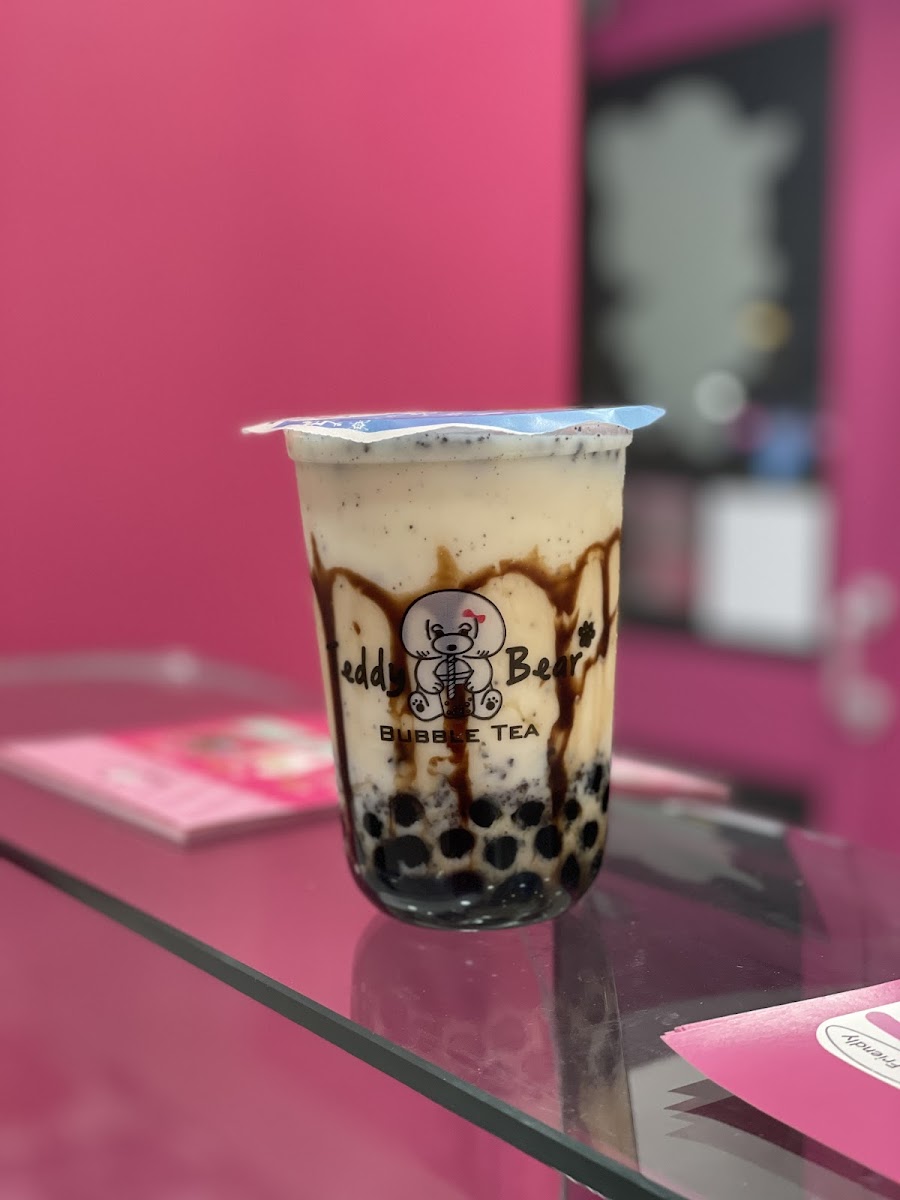 Teddy Bear Bubble Tea Watford Photo 5