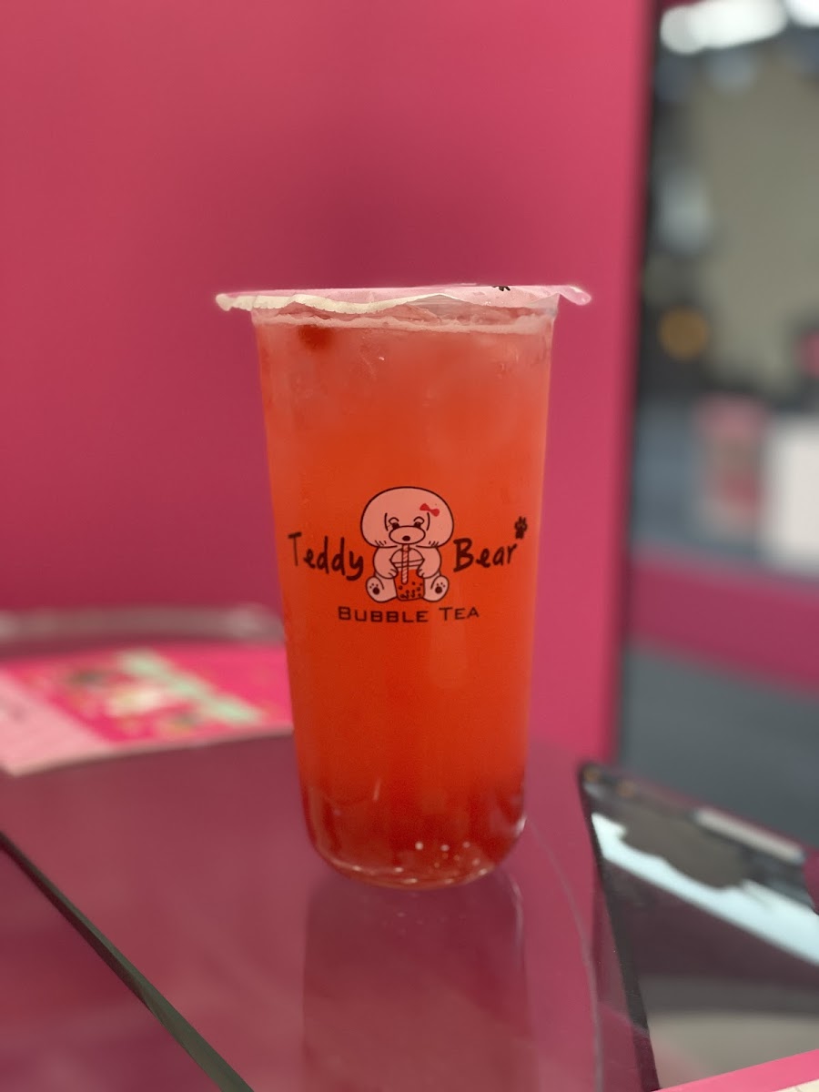 Teddy Bear Bubble Tea Watford Photo 6