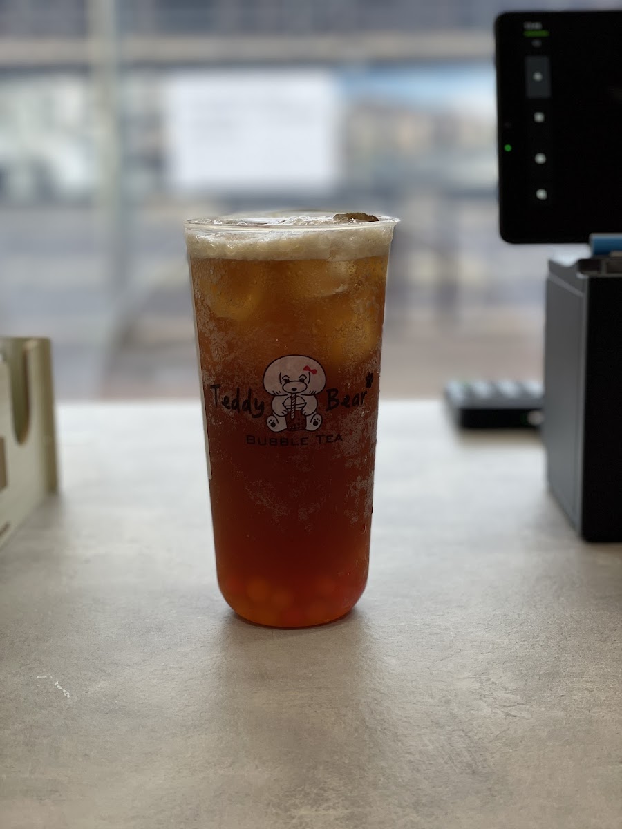 Teddy Bear Bubble Tea Watford Photo 8