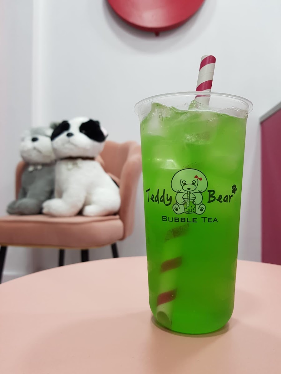 Teddy Bear Bubble Tea Watford Photo 9