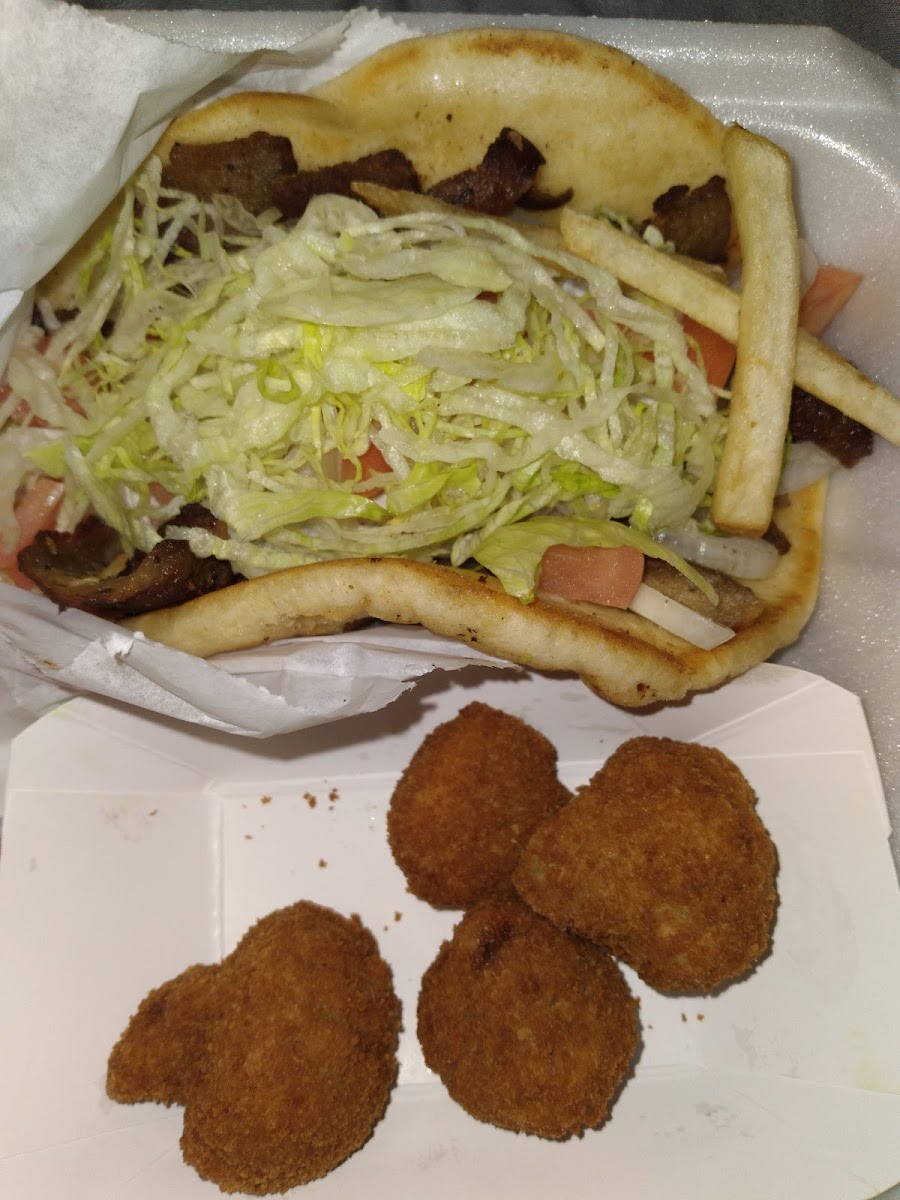Bills sandwich shop Photo 10