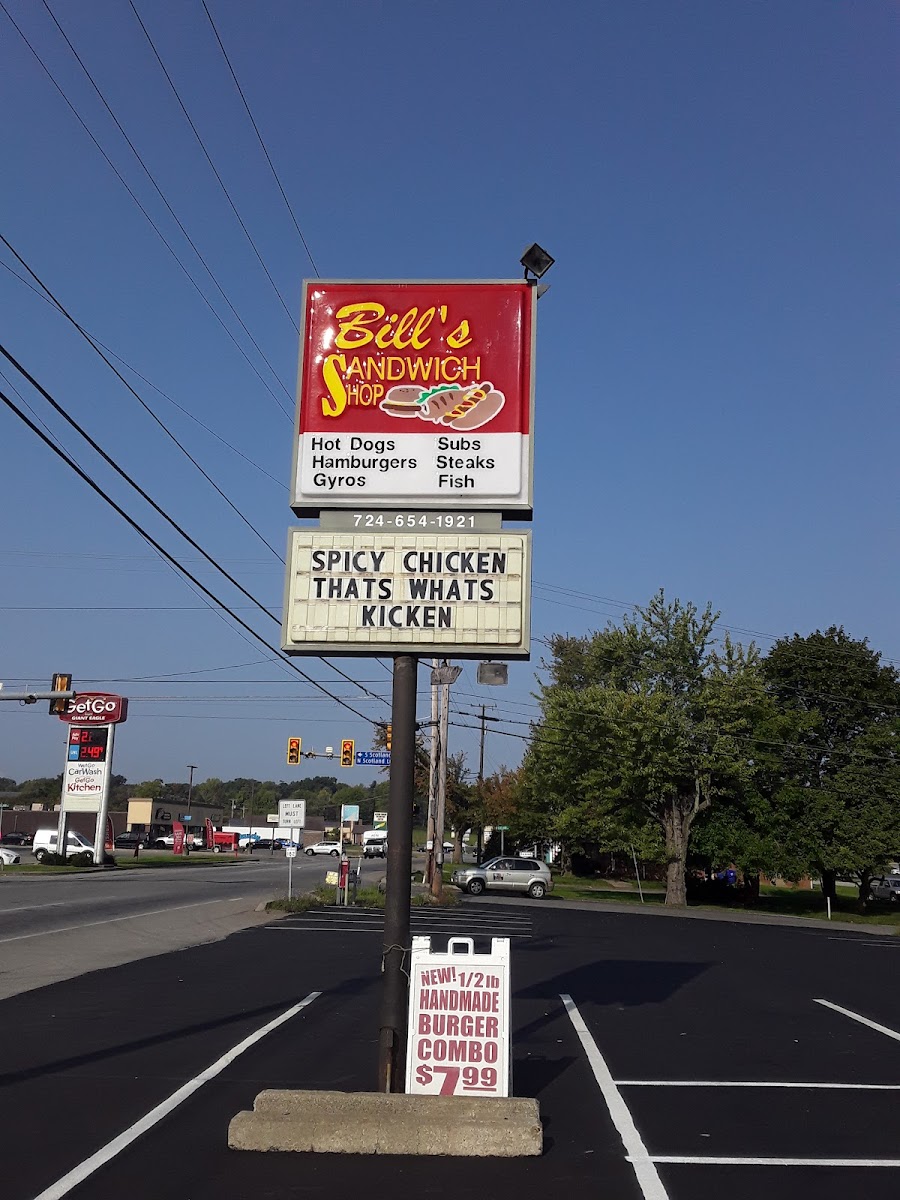 Bills sandwich shop Photo 4