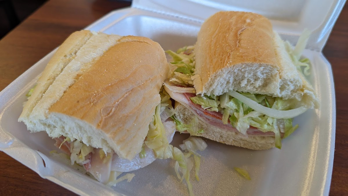 Bills sandwich shop Photo 6