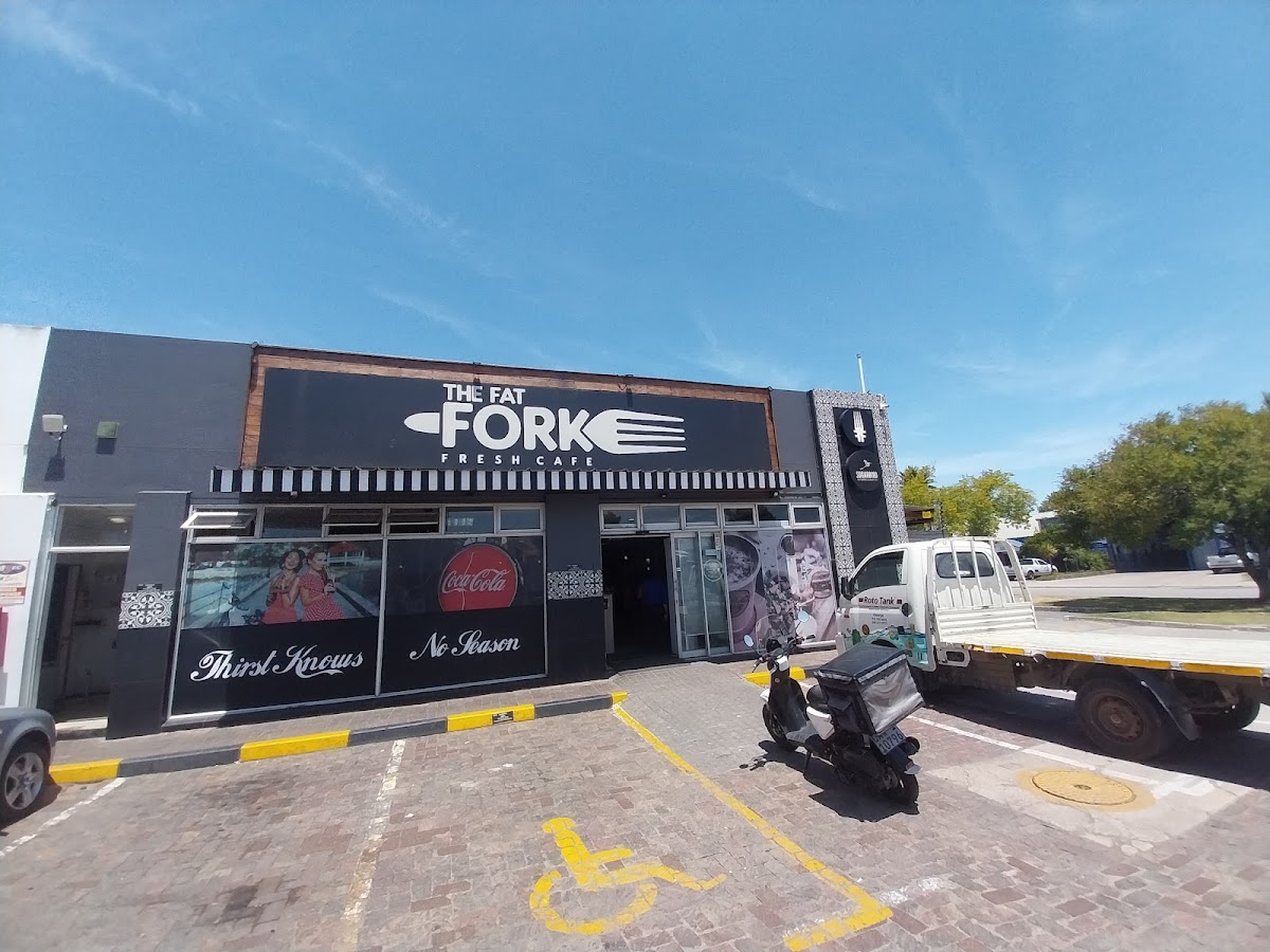 The Fat Fork