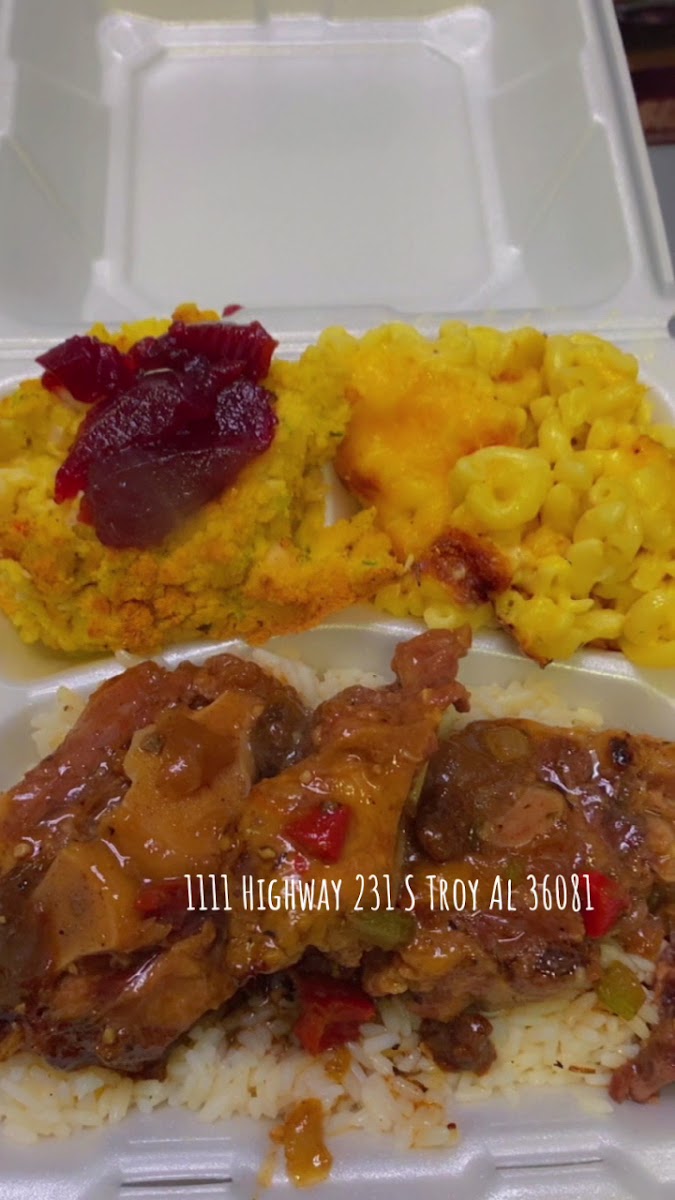 My Salads & Wings LLC Photo 2