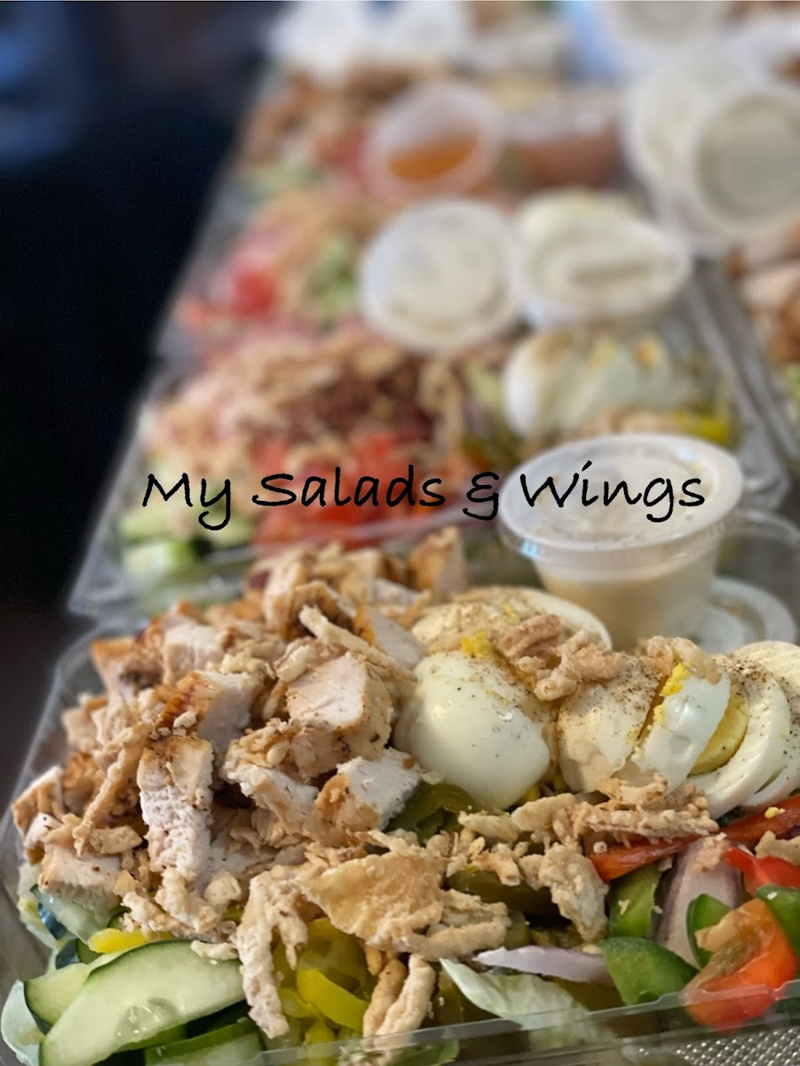 My Salads & Wings LLC Photo 5
