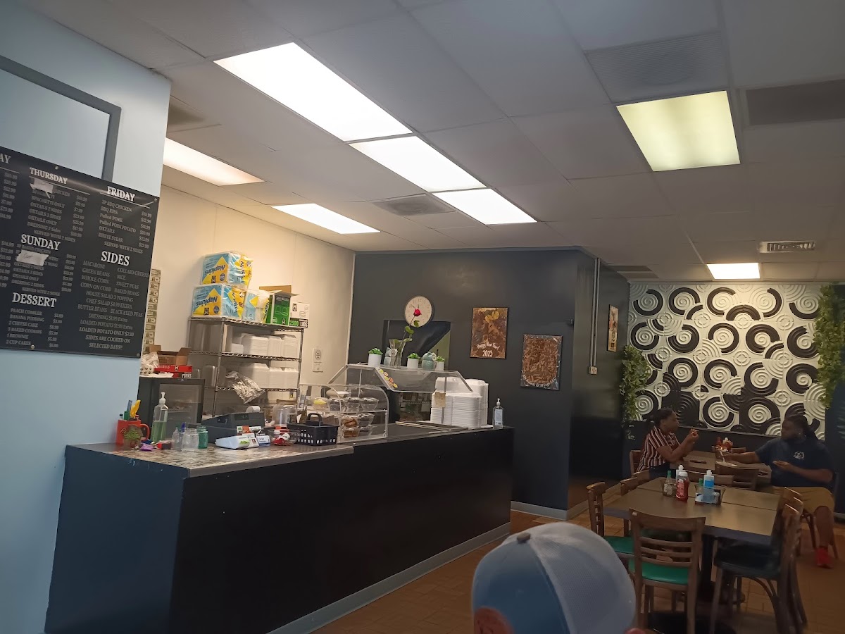 My Salads & Wings LLC Photo 6