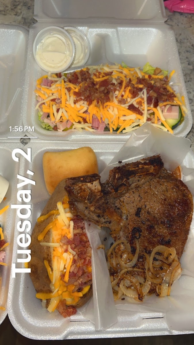 My Salads & Wings LLC Photo 7