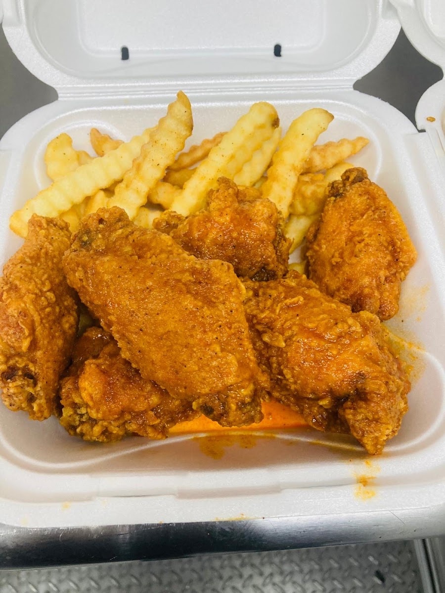 Mr chicken lopez seafood Photo 3