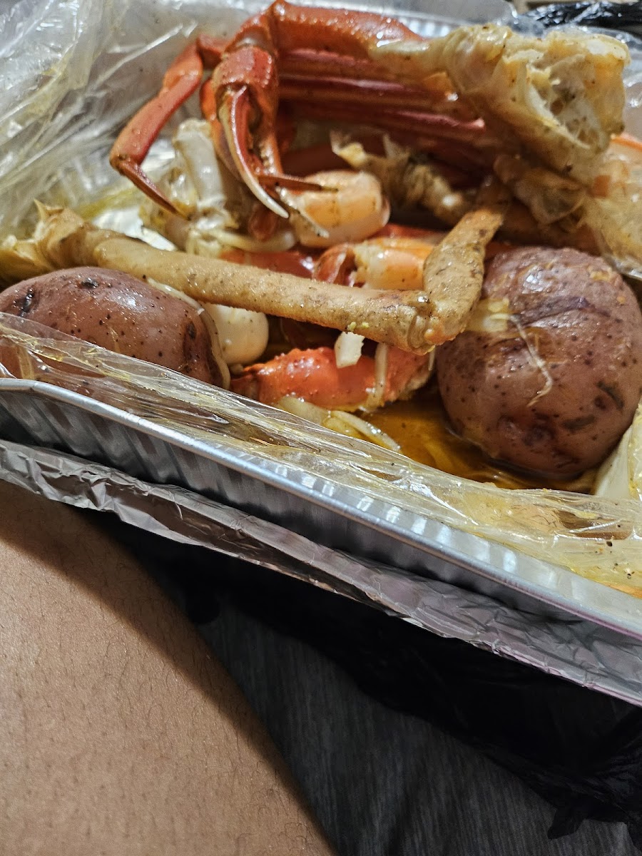 Mr chicken lopez seafood Photo 5