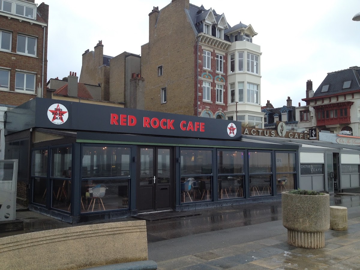 RED ROCK CAFE - DUNKERQUE
