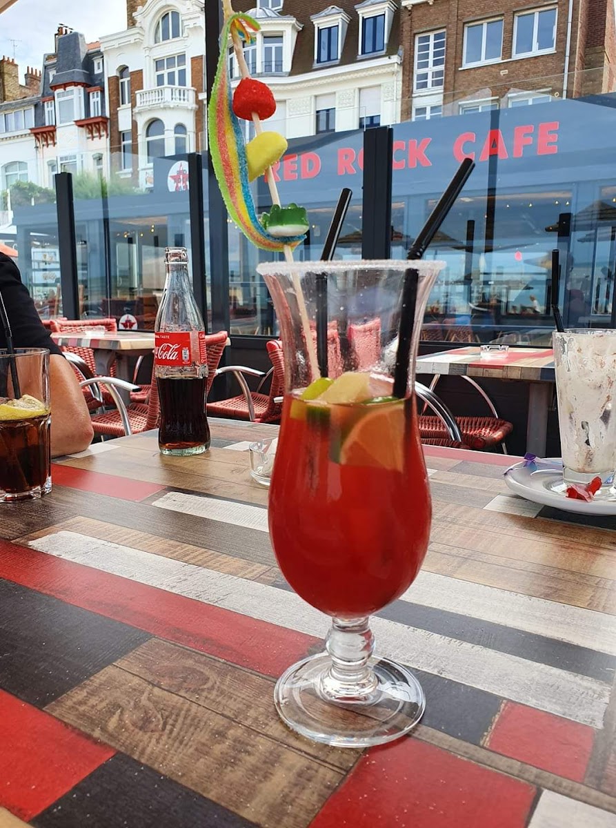 RED ROCK CAFE - DUNKERQUE Photo 10