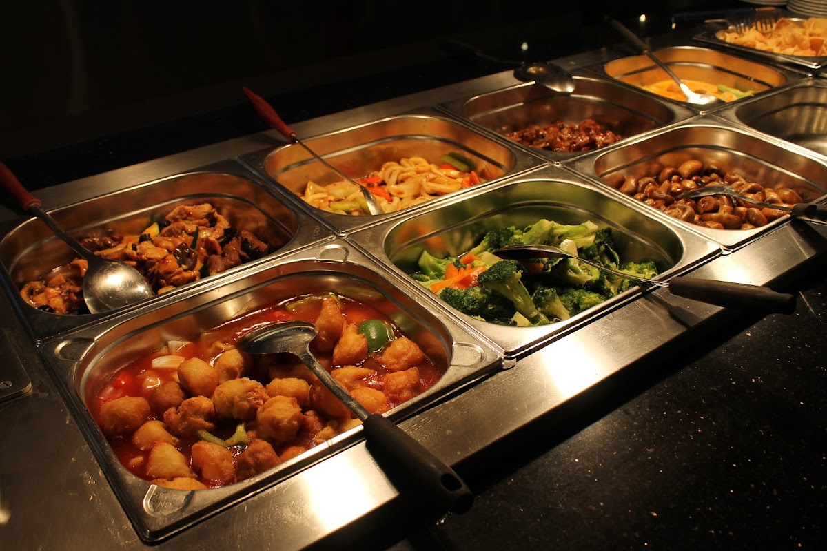 China Restaurant Long Photo 9