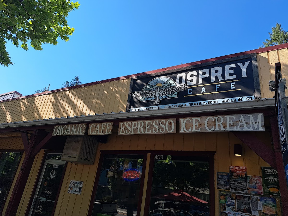 Osprey Café
