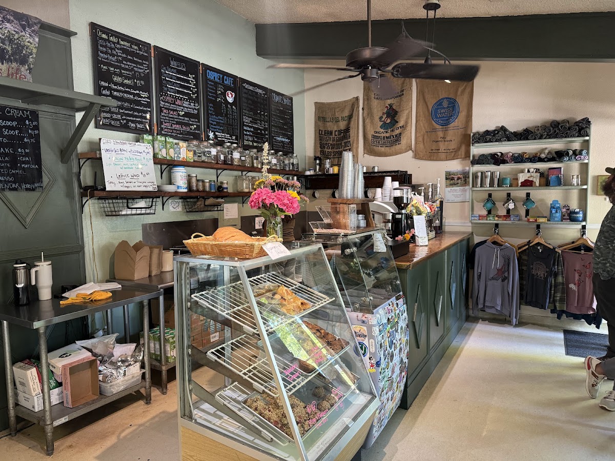 Osprey Café Photo 3