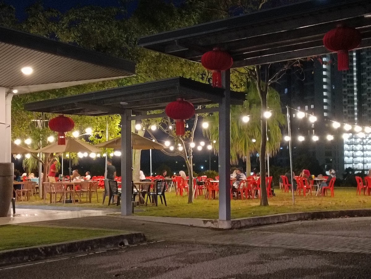 Nilai Impian Station (Western Dulang)