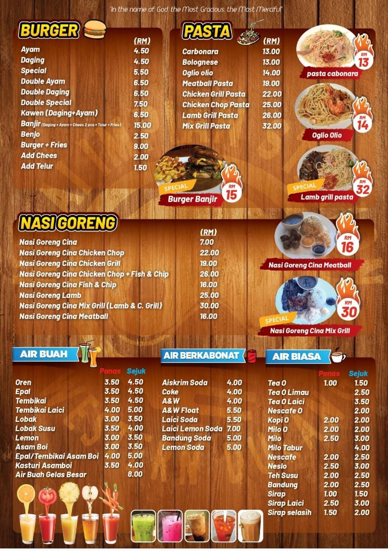 Nilai Impian Station (Western Dulang) Photo Menu 2