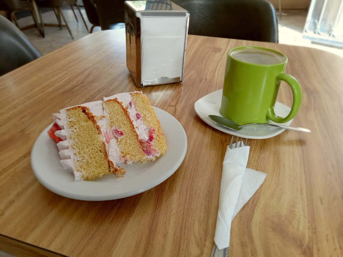 Café Hotel Plaza Morelos Photo 5
