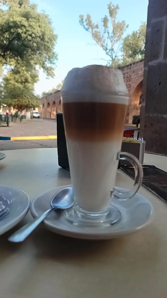 Café Hotel Plaza Morelos Photo 9