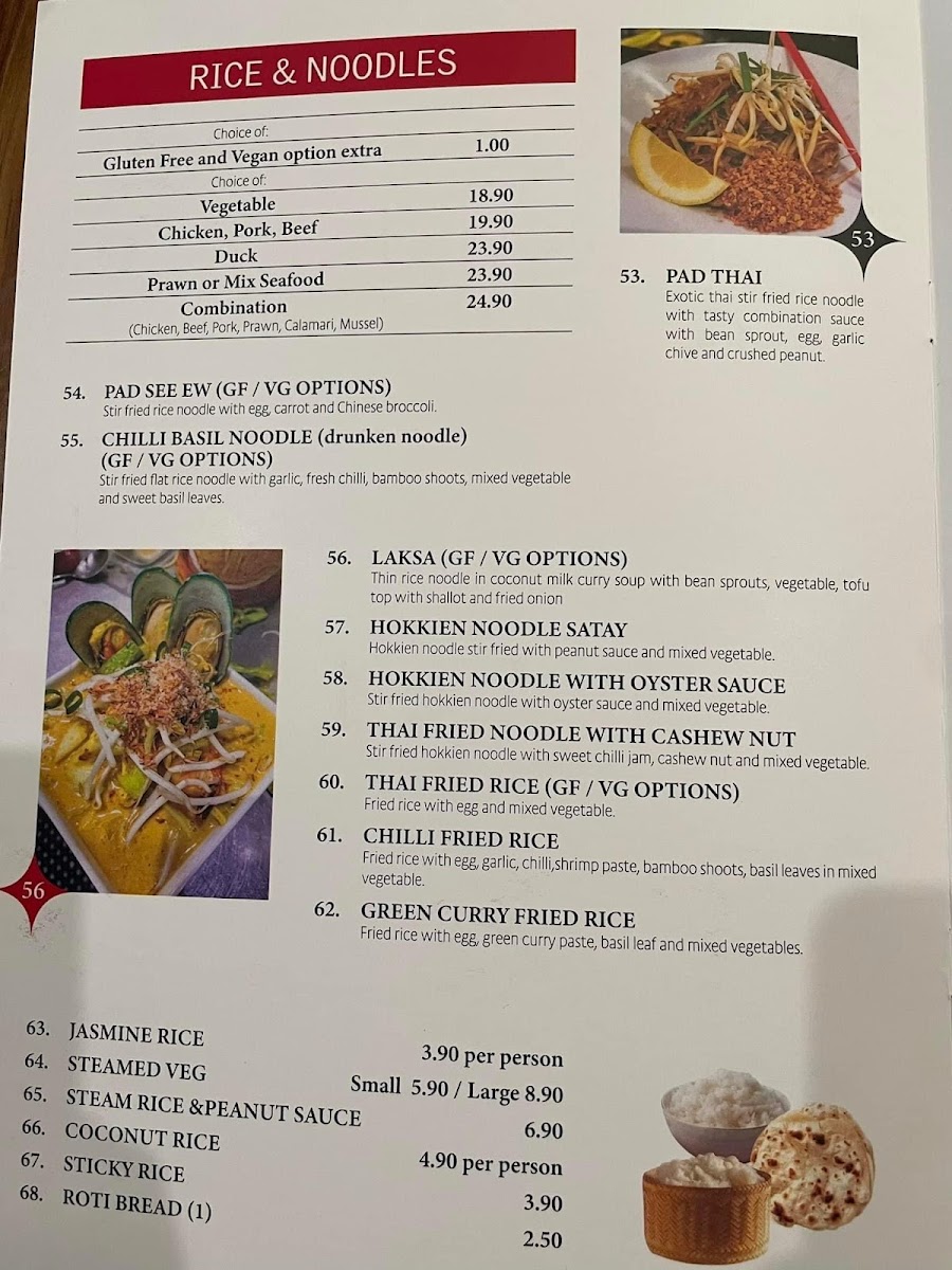 EATHAI @Murwillumbah Photo Menu 6