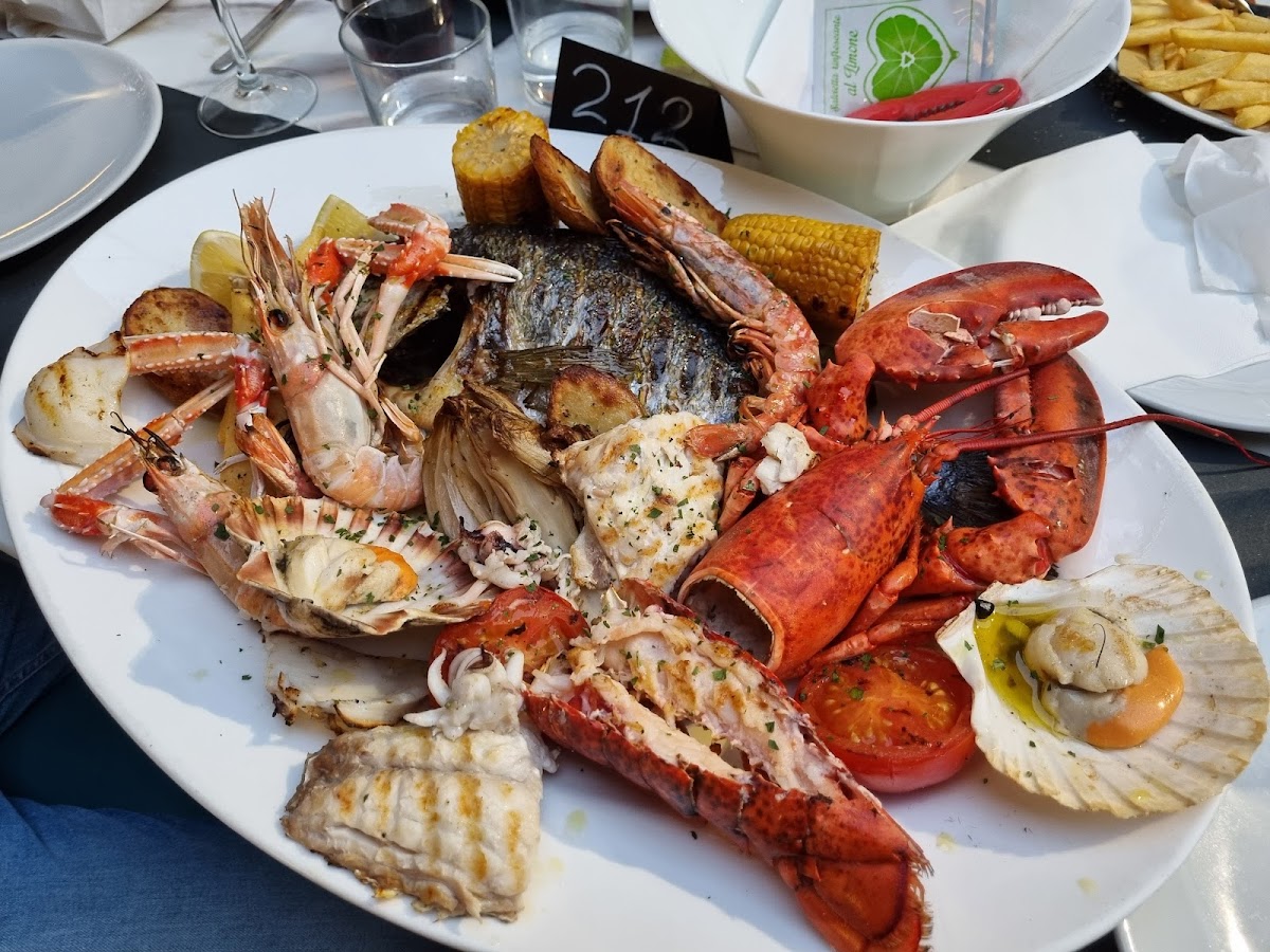 Ristorante il gabbiano Photo 2