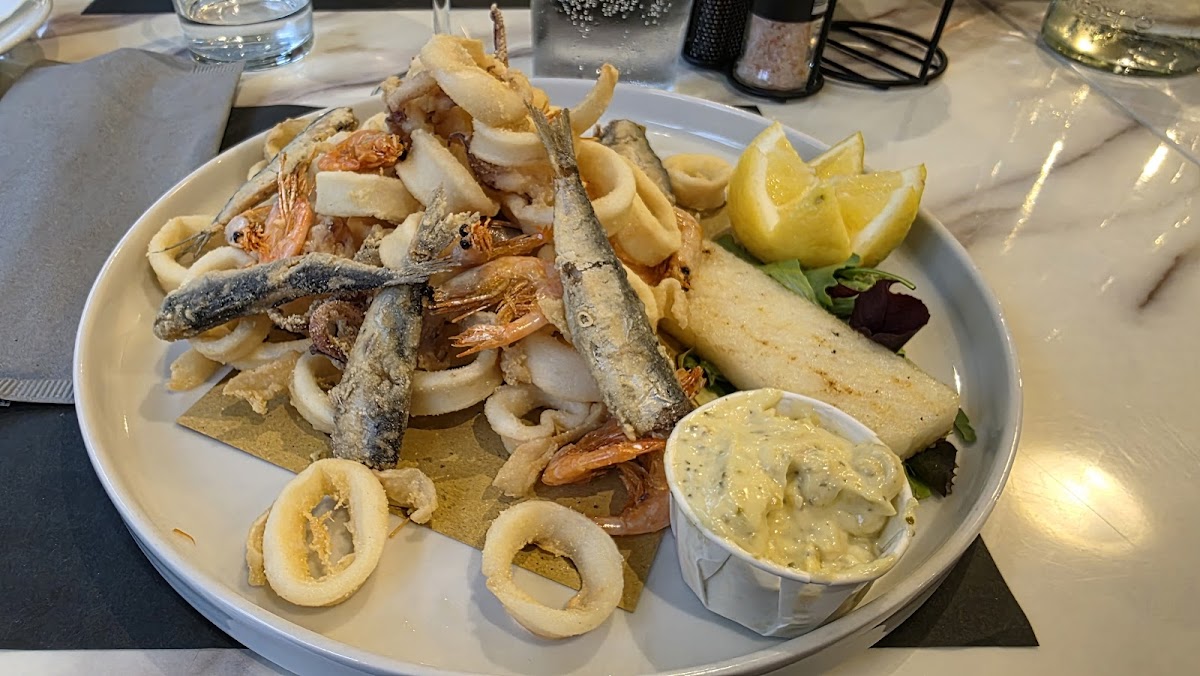 Ristorante il gabbiano Photo 3
