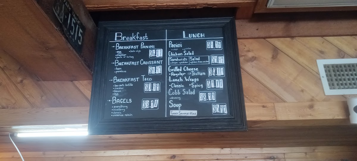 Unshakable Grounds Coffee Shop Now Sisters Coffee Photo Menu 7