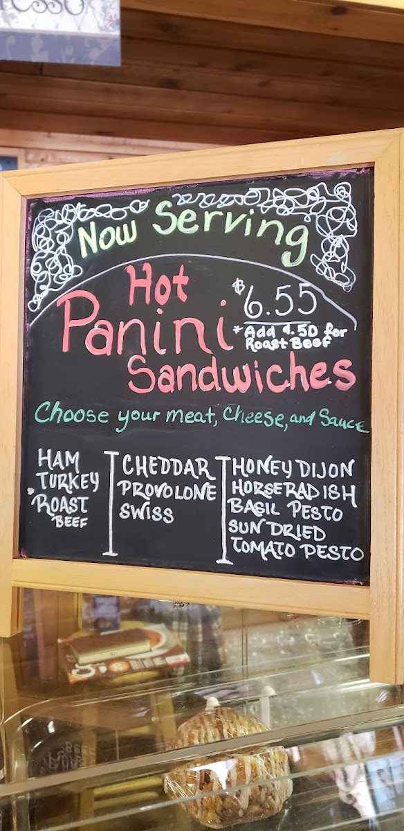 Unshakable Grounds Coffee Shop Now Sisters Coffee Photo Menu 9