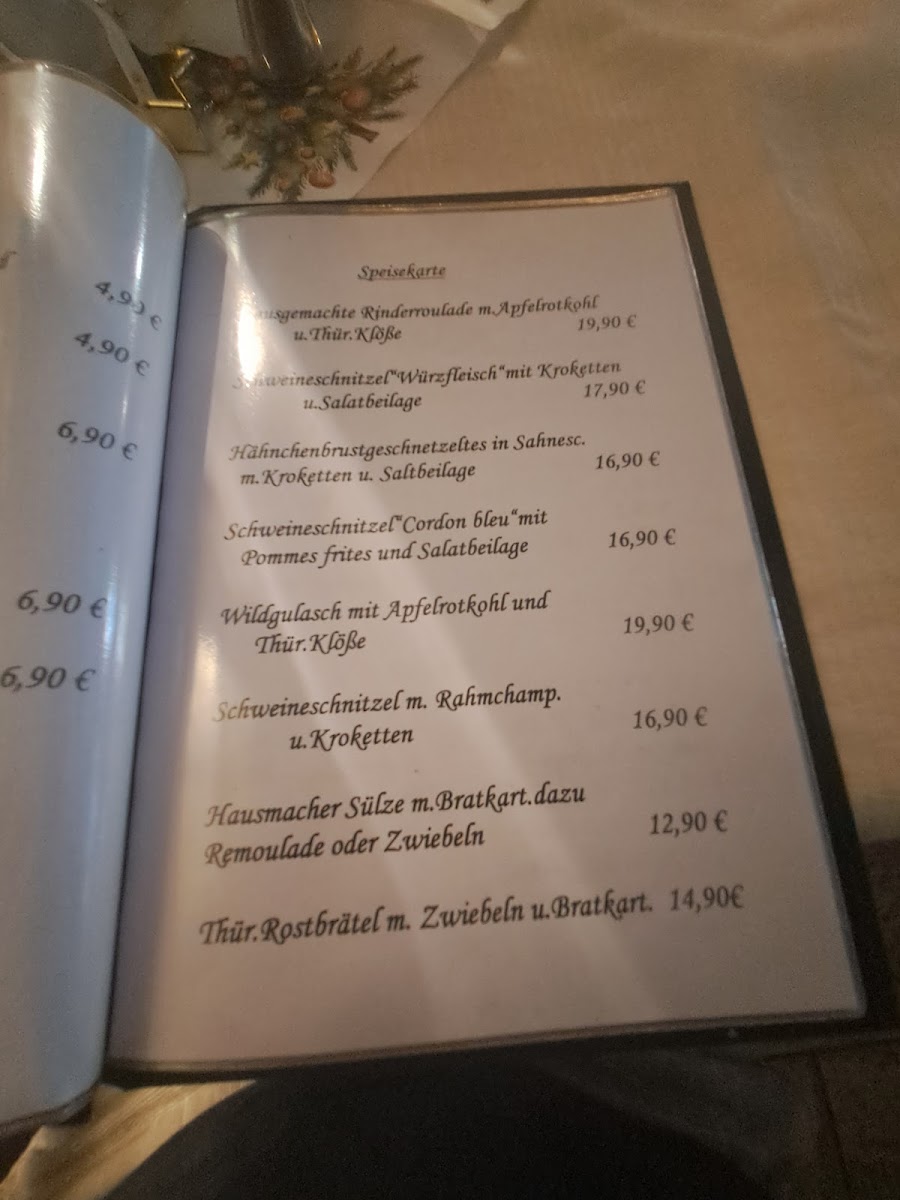 Café & Speisegaststätte Oma Plüsch Photo Menu 1