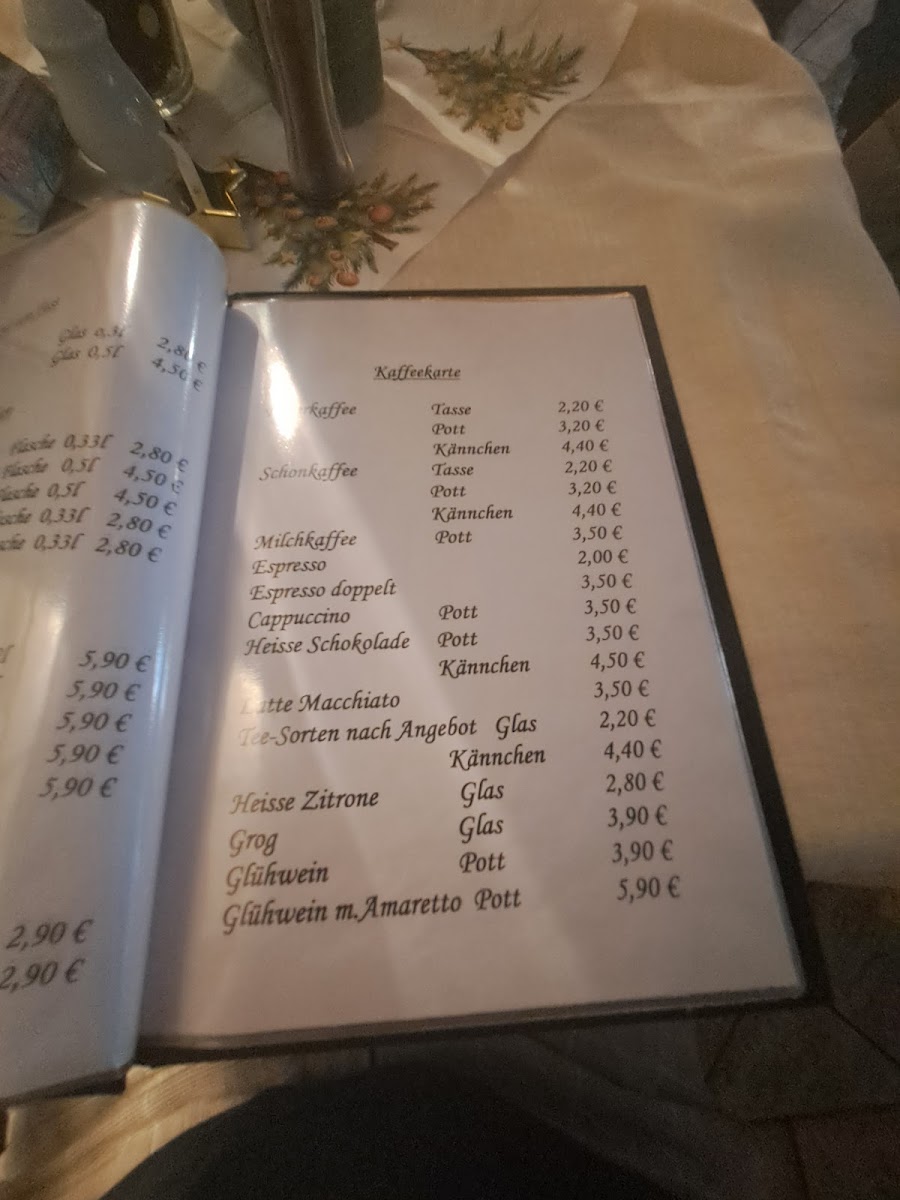 Café & Speisegaststätte Oma Plüsch Photo Menu 2